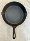 Vintage Unmarked Wagner No. 8 Cast Iron Skillet - RESTORED