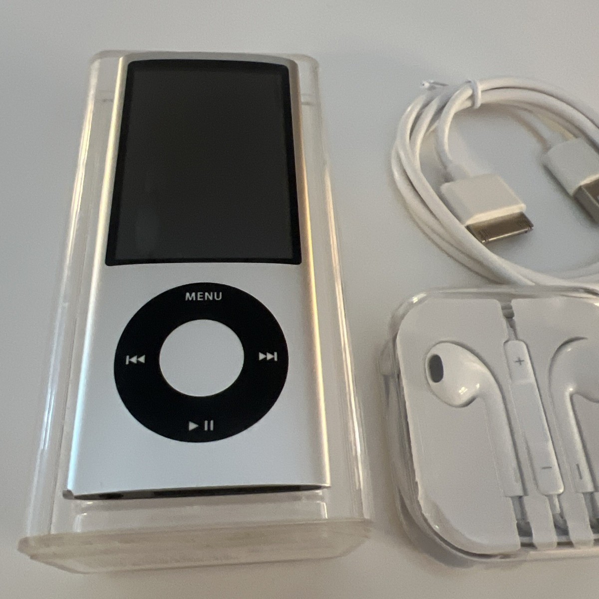 Apple iPod nano (第5世代) 16GB iPod nano 第5世代 ブルー 16GB