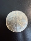 2025 American Silver Eagle Uncirculated Bullion $1 Coin 1 Ounce