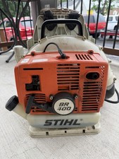Stihl Backpack Blower BR400 Gas 2 Stroke Runs Great Read Description