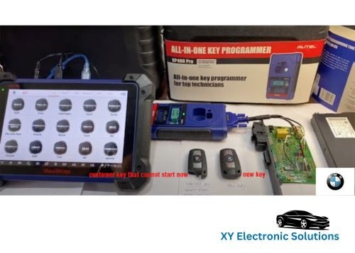 Chrysler Crossfire 2004-2008 MAIL-IN Key programming service!! | eBay