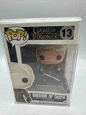 Funko Pop Brienne Of Tarth Game Of Thrones Vinyl