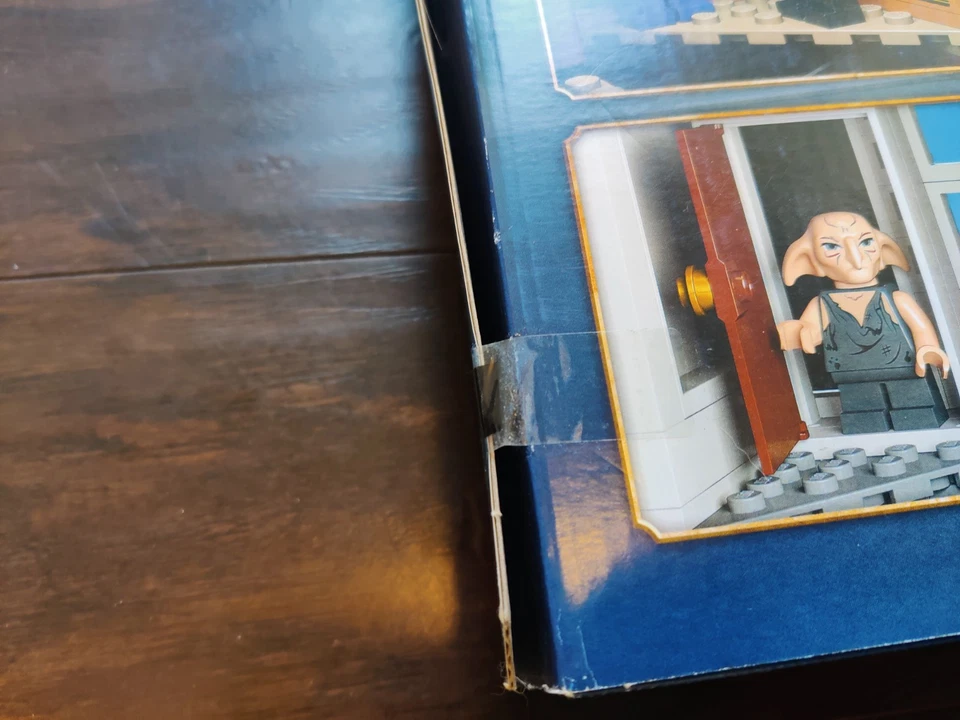 LEGO Harry Potter: 12 Grimmauld Place (76408) - Image 3 of 4