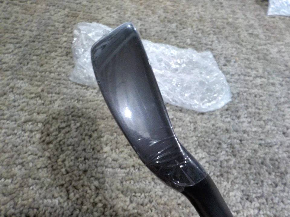 Stix  6-Iron Black Regular New - Image 3 of 4