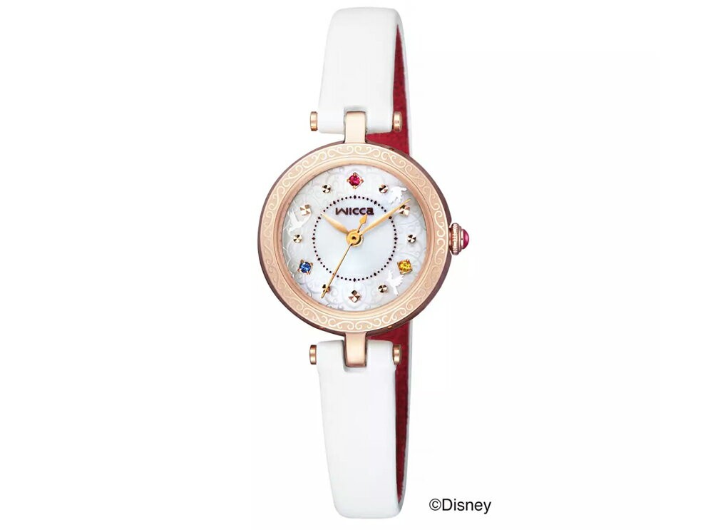 Citizen wicca x Disney Collection "Snow White"Limited to 1,500 pieces worldwide image 4