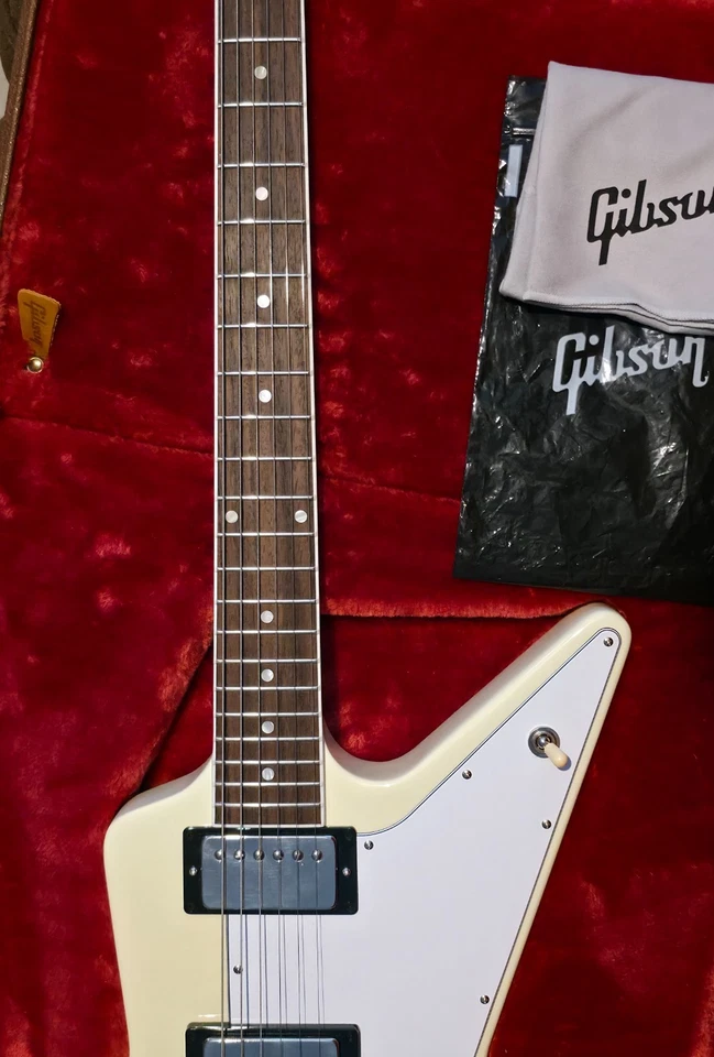 Gibson 70s Explorer CW - Photo 4/4