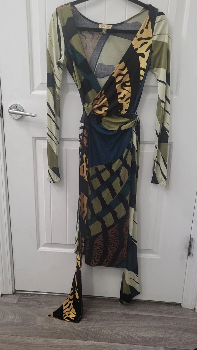 Issa Wrap Dresses for sale | eBay Issa Wrap Dresses for sale | eBay
