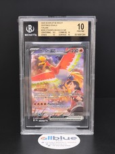 Ho-oh ex di Armonio 230/182 Rivali Predestinati BGS Pristine 10 ita