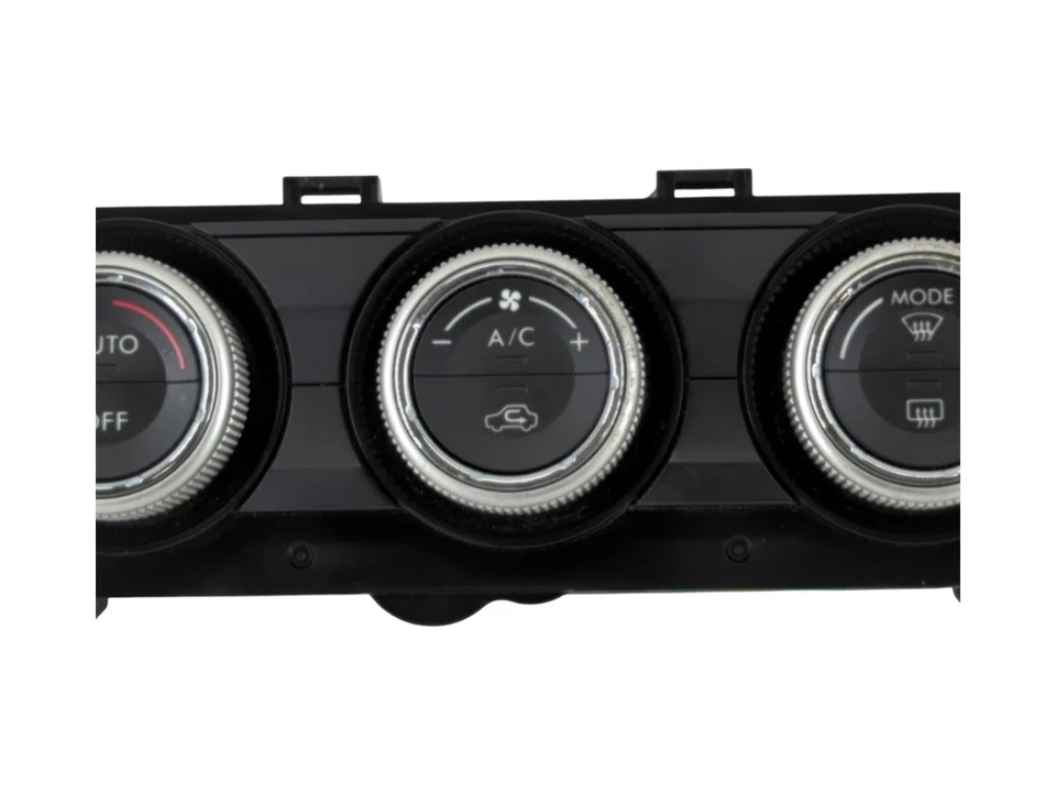 2015 Subaru WRX AC Heater Climate Control Panel OEM - Image 3 of 4