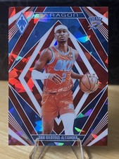 2023-24 Panini Phoenix - Paragon Shai Gilgeous-Alexander #12 Red Ice
