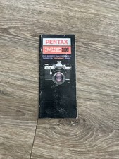Pentax ME Super Brochure