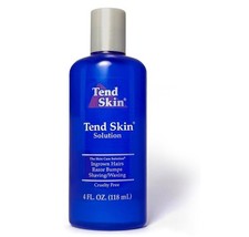 Tend Skin Razor Bumps In-Grown Hairs Removal 4 fl oz Pack