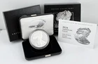 2024-S American Silver Eagle 1 oz Proof Coin Set w/ Box COA & OGP