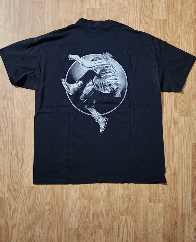 Riley Gale Forever Memorial T-Shirt sz: XL  NEW RARE Power Trip Fugitive
