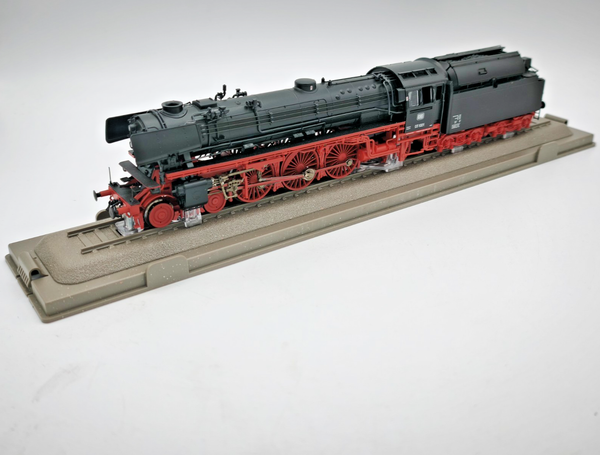 Roco 72208 H0 1:87 Schlepptenderlok Dampflok BR03 1021 DB Ep.Iii Dig Neu/Ovp 187-image