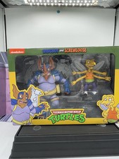 NECA Wingnut and Screwloose 2 Pack Teenage Mutant Ninja Turtles Tmnt