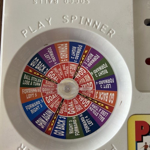 Socco The Soccer Skills Game! Board Game Complete - Picture 5 of 11