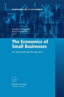 The Economics Of Small Businesses An International Perspective Taschenbuch Xxvi