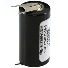 3V 1800mAh PLC Industrial Robot Battery Compatible With GE, Fanuc, Maxell