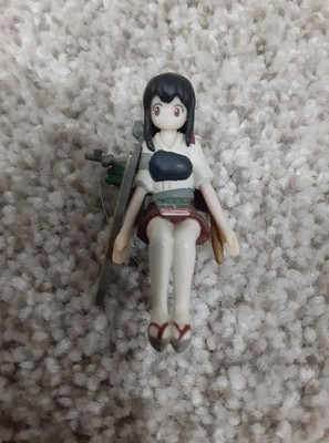 Kancolle Kantai Collection Trading Mini Figure Putitto Series 2 Akagi | 1.5''