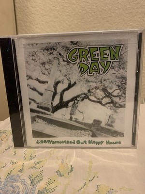 Green Day 1,039 Smoothed Out Slappy Hours 1991 Lookout Records 22CD Sealed