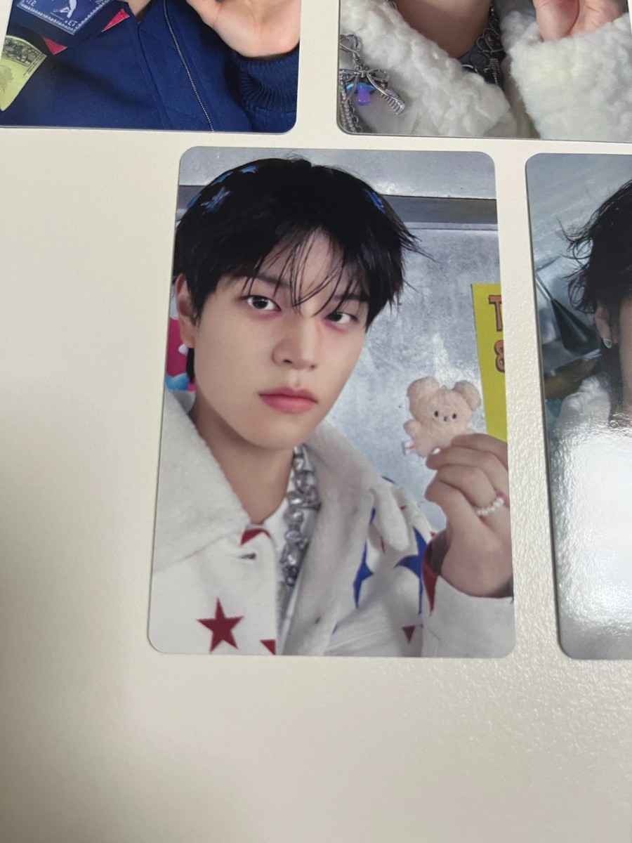 STRAY Kids Photocard [2026 Season's Greetings] K-POP Official - 9