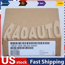 Siemens 6ES7322-1BL00-0AA0 6ES7 322-1BL00-0AA0 SM322 Digital Output new in box.
