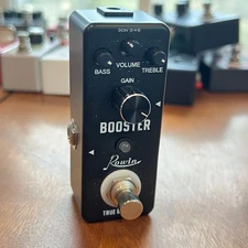 Rowin LEF-318 Booster Pedal
