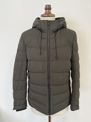 Felix Bühler Herren Steppjacke M/48 Dunkelgrün Sehr Guter Zustand Winter