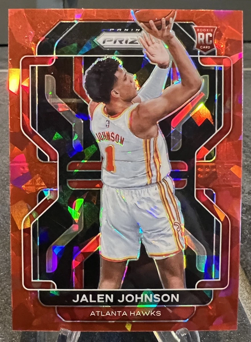 Jalen Johnson Trading Cards for sale | eBay