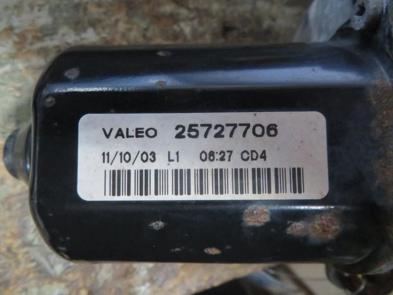 Motor limpiaparabrisas compatible con 97-05 Park Avenue 240766 Foto 2 de 4