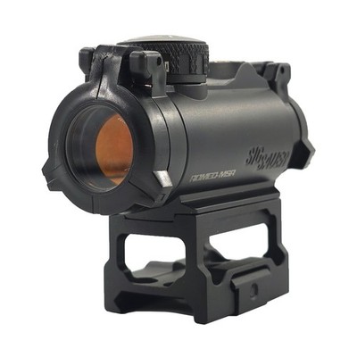 SIG SAUER ROMEO-MSR Red Dot Sight - SOR72001 for sale online | eBay