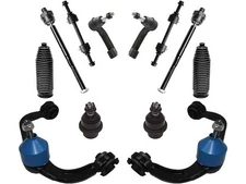 For F150 Control Arm Ball Joint Tie Rod and Sway Bar Link Kit 91125PQXV