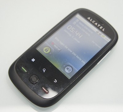 Alcatel One Touch 8900 DualSim Sammler Bastler Retro Android 2.2.2 Klassiker
