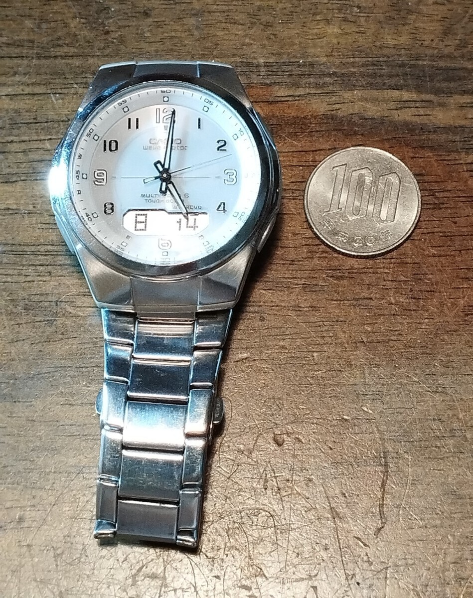 CASIO Wave Ceptor Solar Multi-Function Watch BM20 - image 3