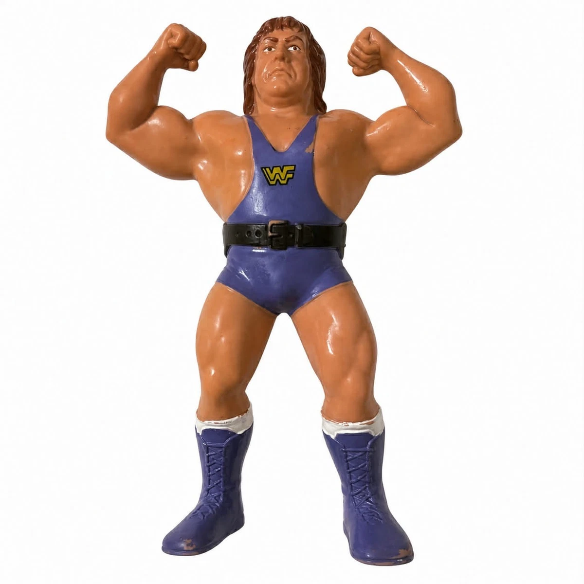 Sports Action Figures Rubber 1980-1989 Time Period Manufactured