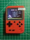 Gameboy Chinese Knock Off, games preloaded, rechargeable-tested/works. New Batt.
