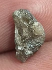 1.40 Ct Natural Rough Diamond Brown Uncut Loose African Big diamond For Gift