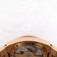 Vacheron Constantin 7920V Overseas Dual Time 18K Rose Gold with Green Dial 6