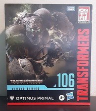 NEW Transformers Studio Series OPTIMUS PRIMAL Rise Of The Beasts 106 Generations