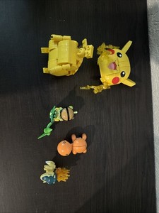 Pokemon Mega Construx Lot