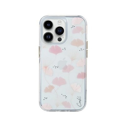 UNIQ Coehl Meadow Hülle für iPhone 14 Pro Max, Pink