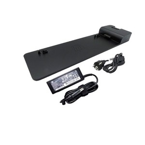 HP 2013 UltraSlim Dockingstation HSTNN-IX10 EliteBook ProBook  65W Netzteil