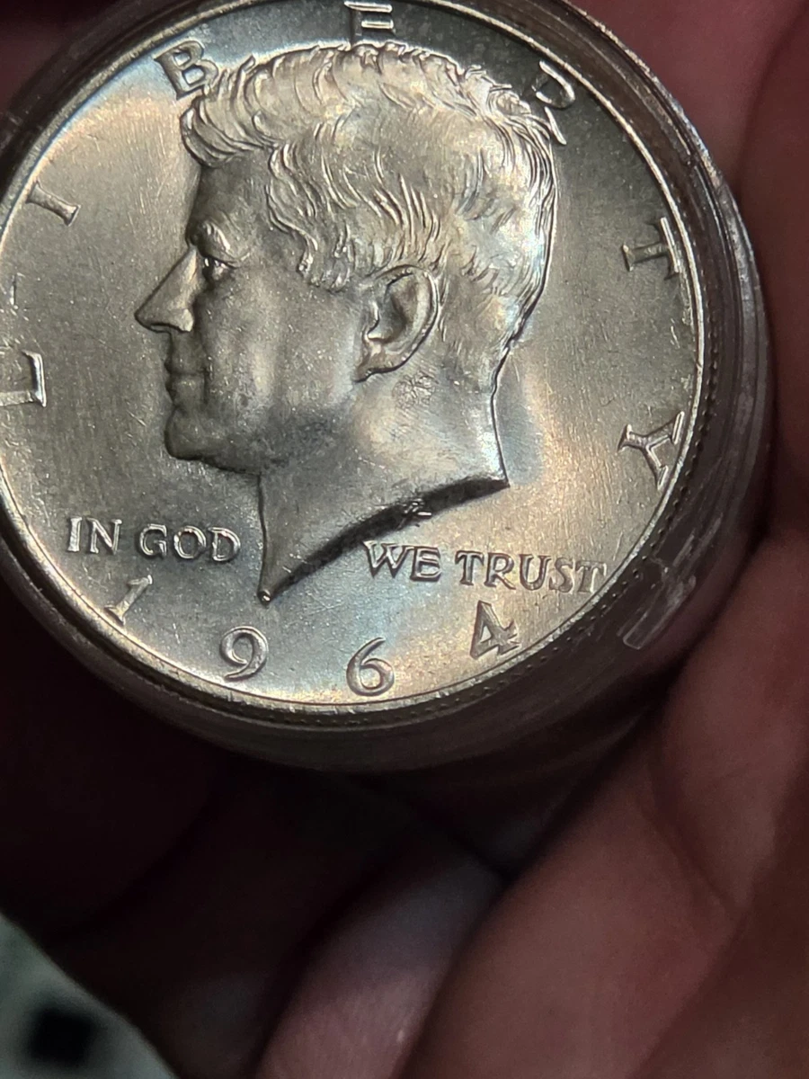 25+ Uncirculated US Kennedy Half Dollars 1964 for sale | Updated