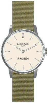 Uhr Locman 0251A05A RallyElba 2015 Limitierte Auflage