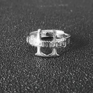 G-DRAGON Übermensch SILVER RING G-DRAGON Übermensch SILVER RING シルバーリング G-DRAGON Übermensch