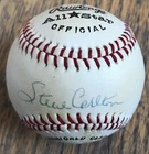 Vintage Steve Carlton Autographed Rawlings All Star Baseball Not Authenticated