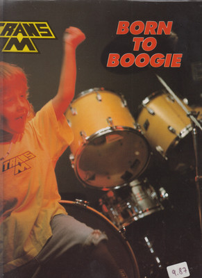 Trans M-Born To Boogie.LP