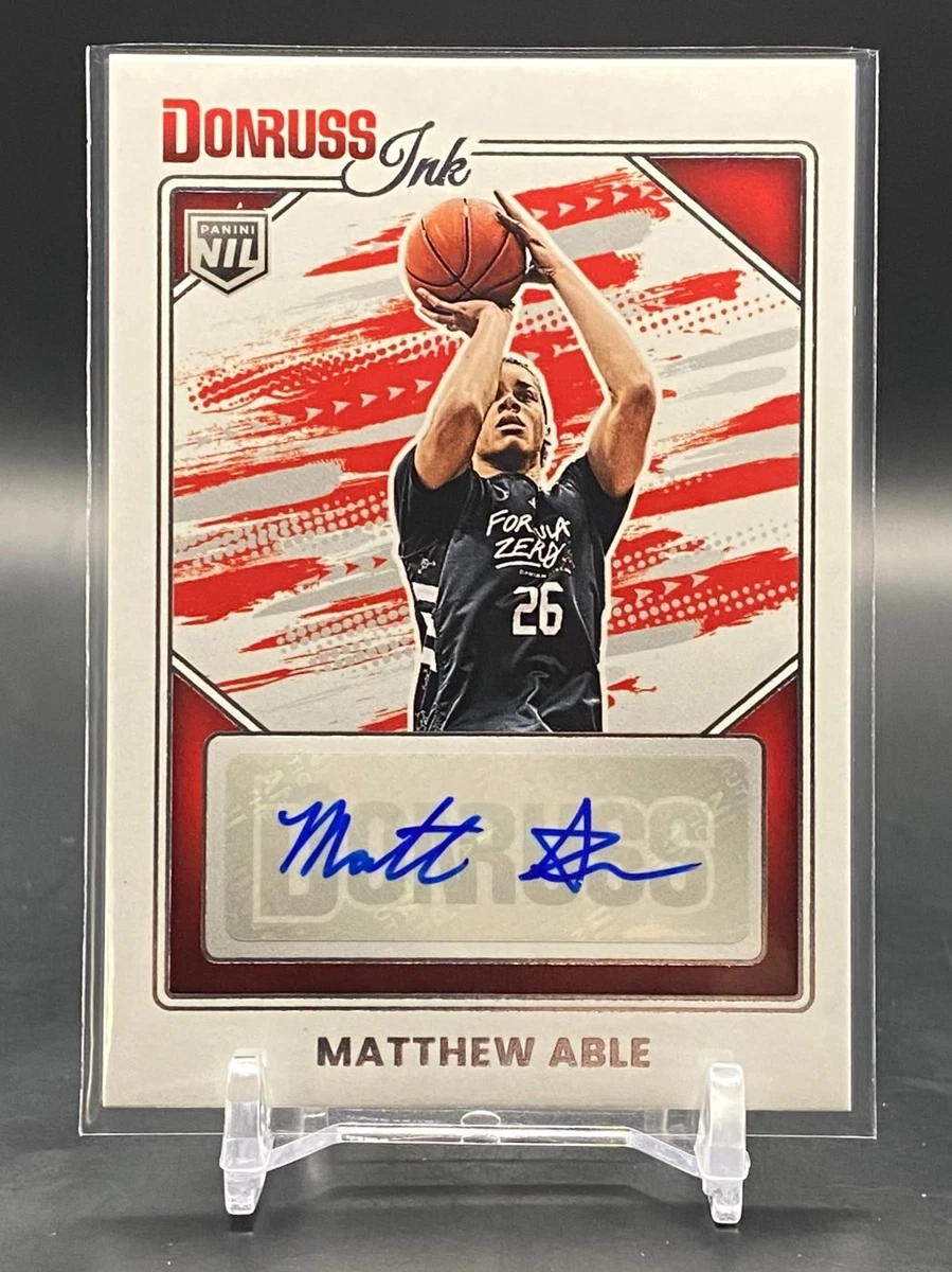 Donruss Golden State Warriors Basketball Autographed Sports 