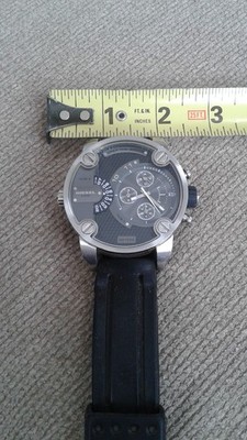 Diesel Little Daddy dz7259 Wrist Watch for Men for sale online | eBay